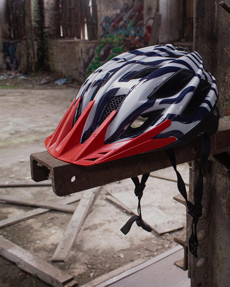 kit déco Casque MTB intégrale 100% perso