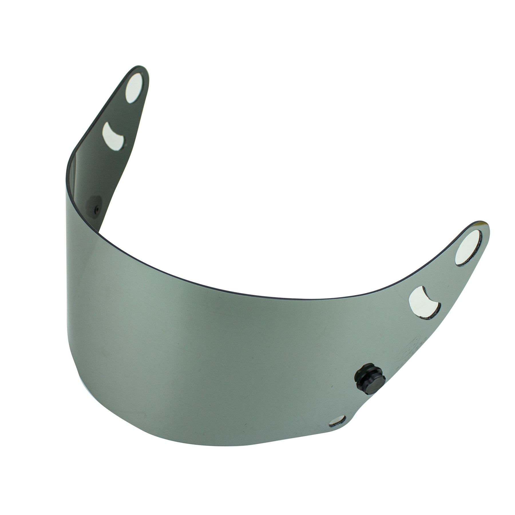 Visor for CK-6 silver mirrorized