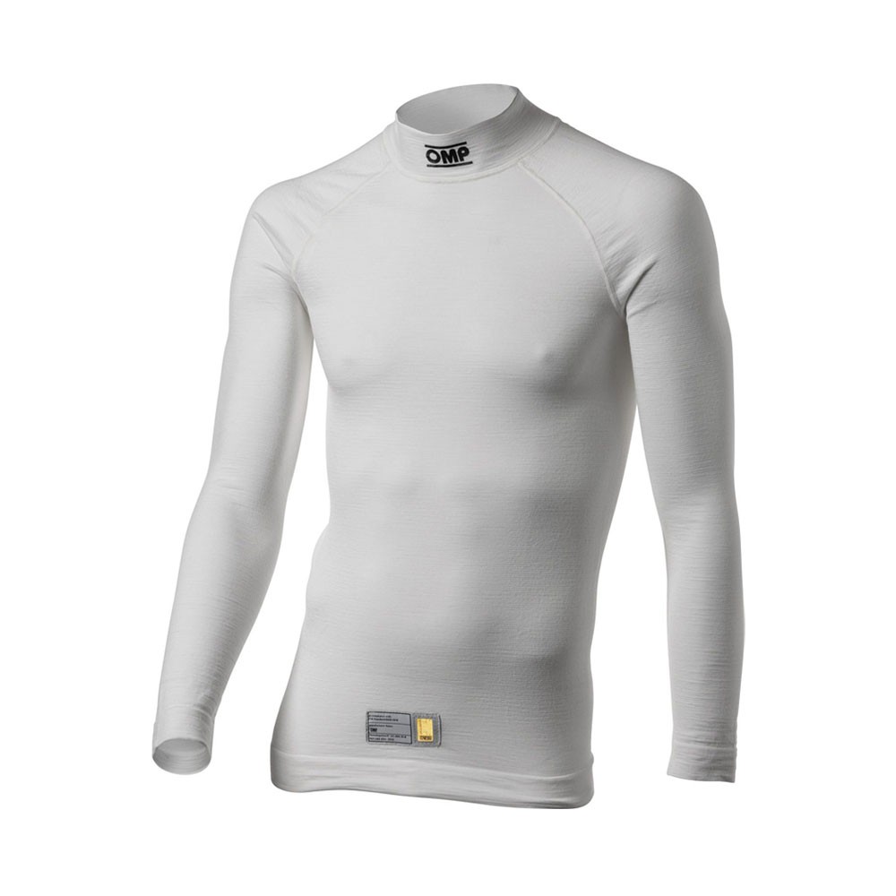 Long Sleeve Top Tecnica EVO White