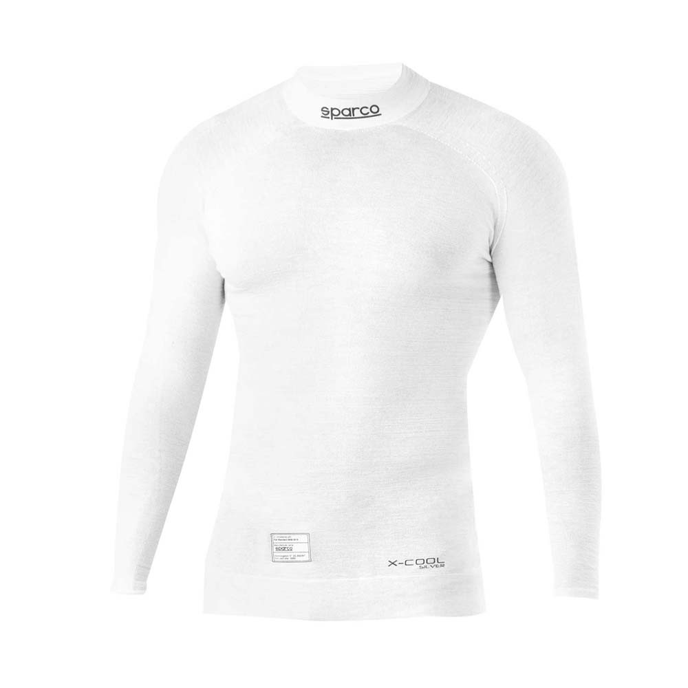 Long Sleeve Top RW-10 White