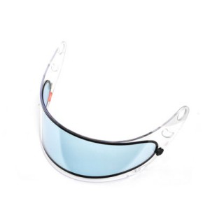 Visor SK-6/GP-6S Double Screen Anti Fog clear