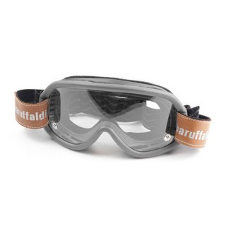 Motorbike Goggle Speed 4 iron grey