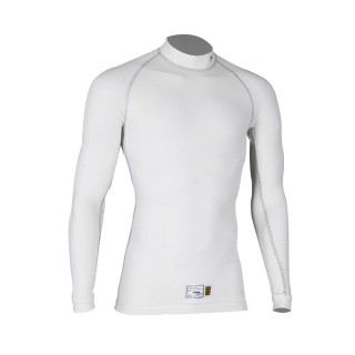 Long Sleeve Shirt M-Plus White 