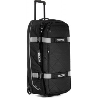 Travel bag Tour Black/Grey