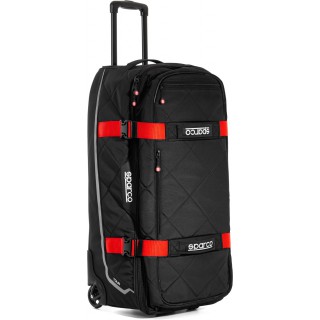 Travel bag Tour Black/Red