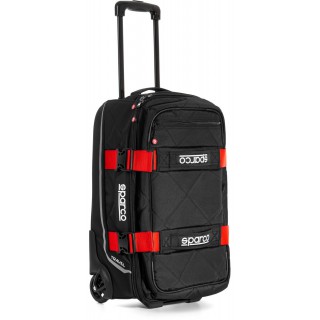 Travel bag Travel Black/Red