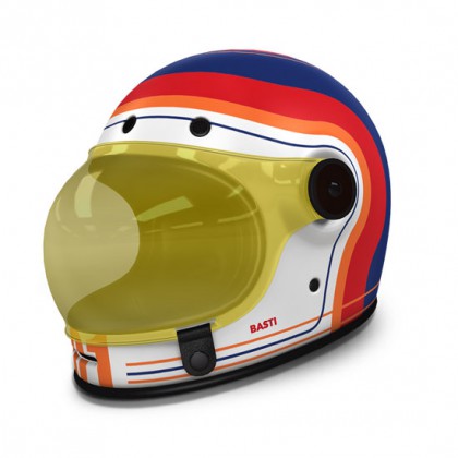 helmade x Bell Bullitt GT 101