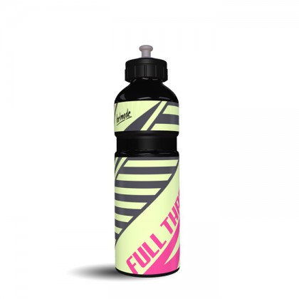 Black Drinking Bottle Voltage