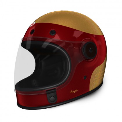 helmade Bullitt GT Flame