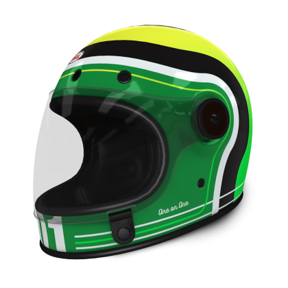 helmade x Bell Bullitt GT 101