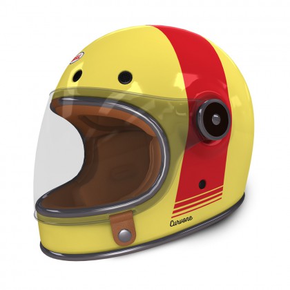 helmade Bullitt GT Brown Curvone