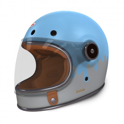 helmade Bullitt GT Brown Drip