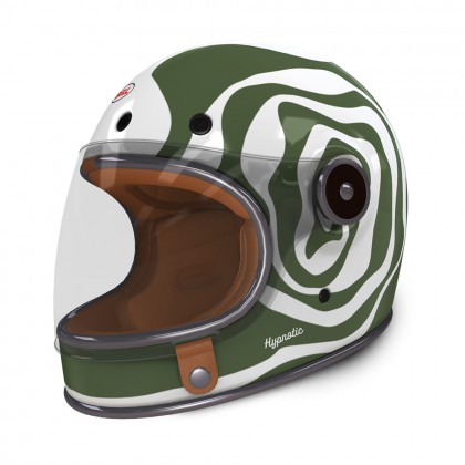 helmade Bullitt GT Brown Hypno