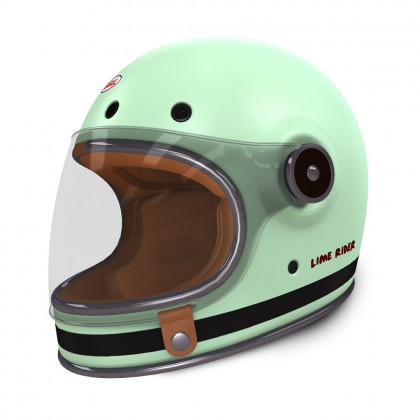 helmade Bullitt GT Brown Lines