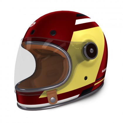 helmade Bullitt GT Brown Selektor