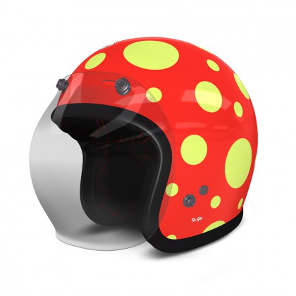 helmade Custom 500 Dots