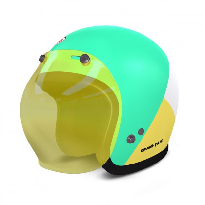 helmade Custom 500 Polygon