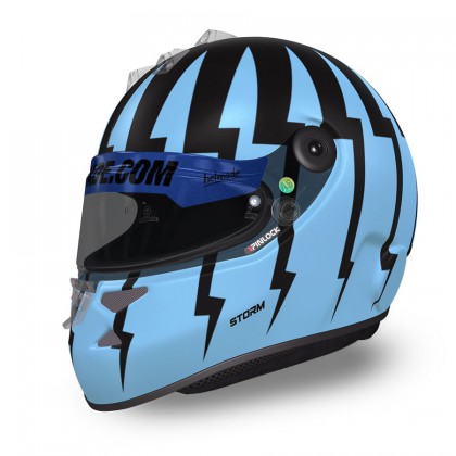 helmade SK1 Carbon Evo Lightning