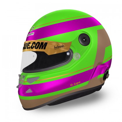 helmade SP1 Carbon Evo Circuit