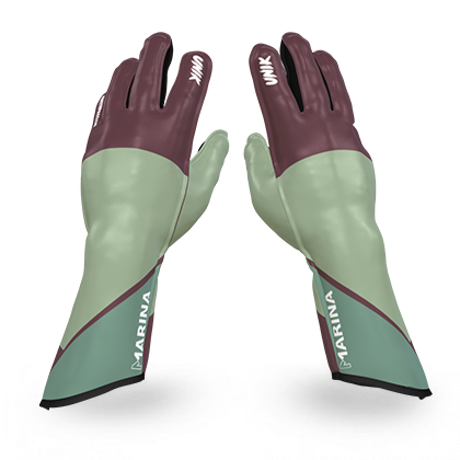 UNIC Gloves Gasoline