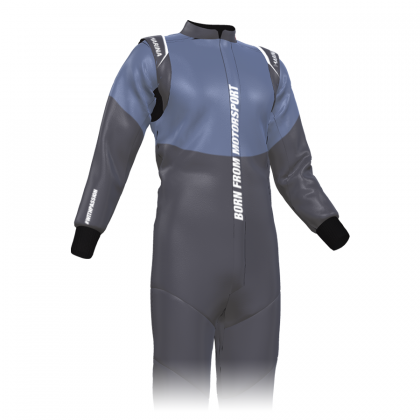 UNIC Car Racing Suit Gasoline