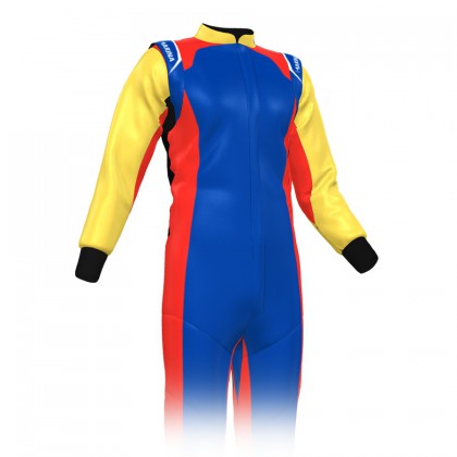 UNIK Child Karting Suit Control