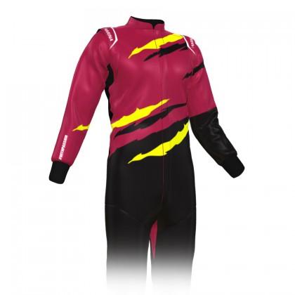 UNIK Child Karting Suit Grizzly