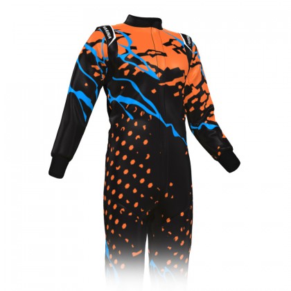UNIK Child Karting Suit Runner