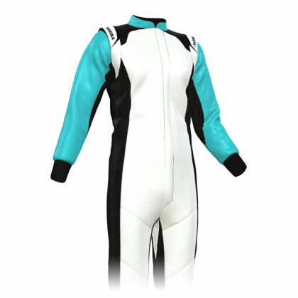 UNIK Karting Suit Control