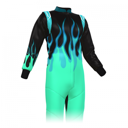 UNIK Karting Suit Flame