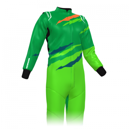 UNIK Karting Suit Grizzly
