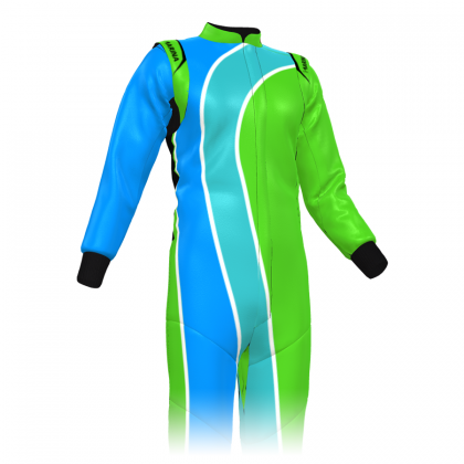 UNIK Karting Suit Highway