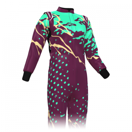 UNIK Karting Suit Runner