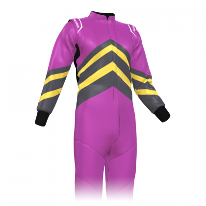 UNIK Karting Suit Vector