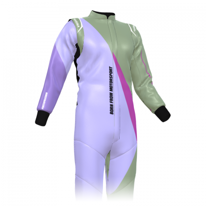 UNIK Karting Suit Zeal