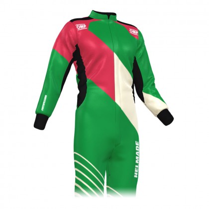 KS-X ART Child Karting Suit Freeze