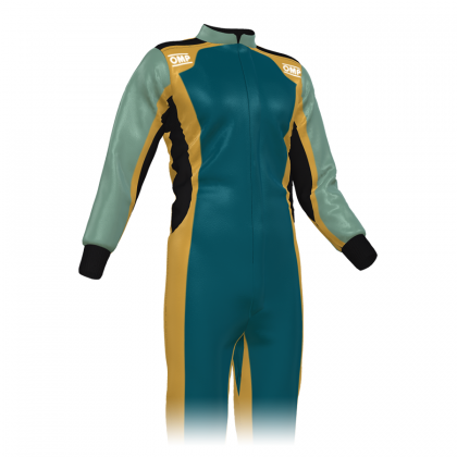 KS-X ART Child Karting Suit Control