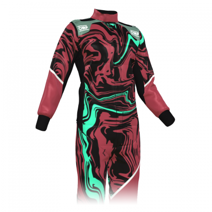 ONE ART Car Suit Gosu