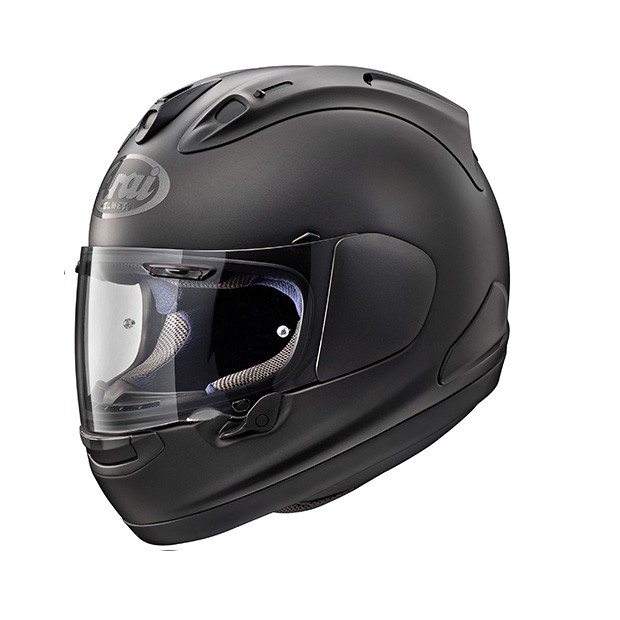 Arai RX-7V EVO Schwarz Matt Motorradhelm