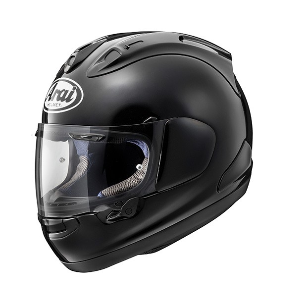 Arai RX-7V EVO Schwarz Motorradhelm