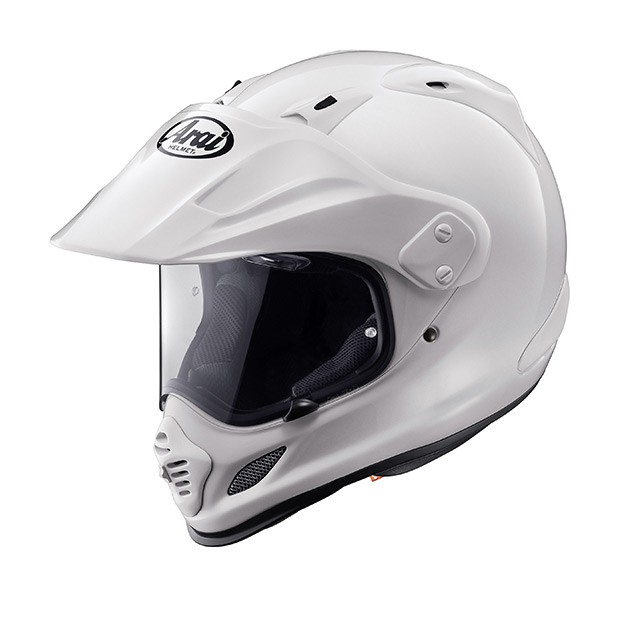 Arai Tour-X 4 Weiss Motorradhelm