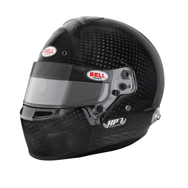 Bell HP7 EVO III Automobilsport F1 Helm