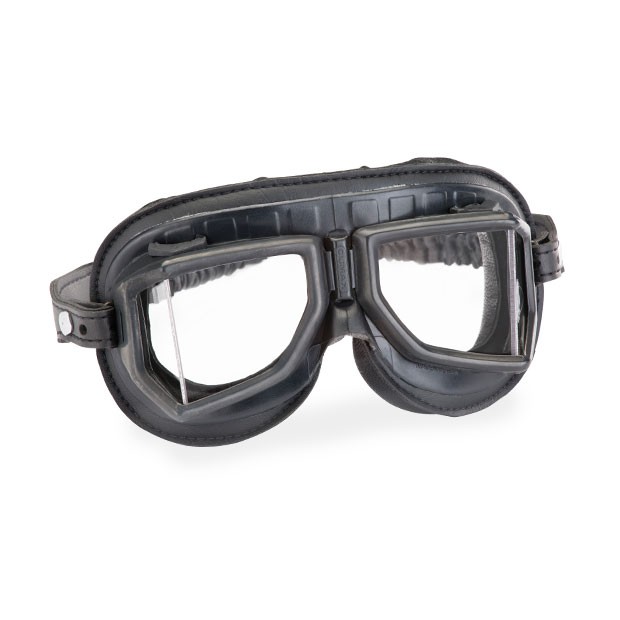 Motorradbrille 513 SN - schwarz