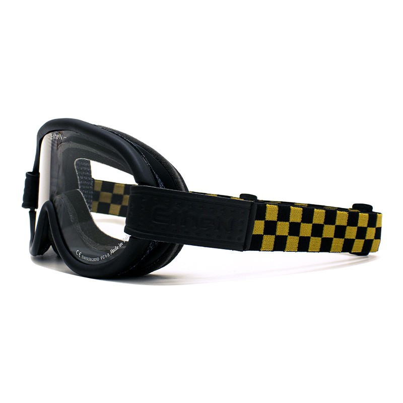 Scrambler 10 Vintage Motocross Brille