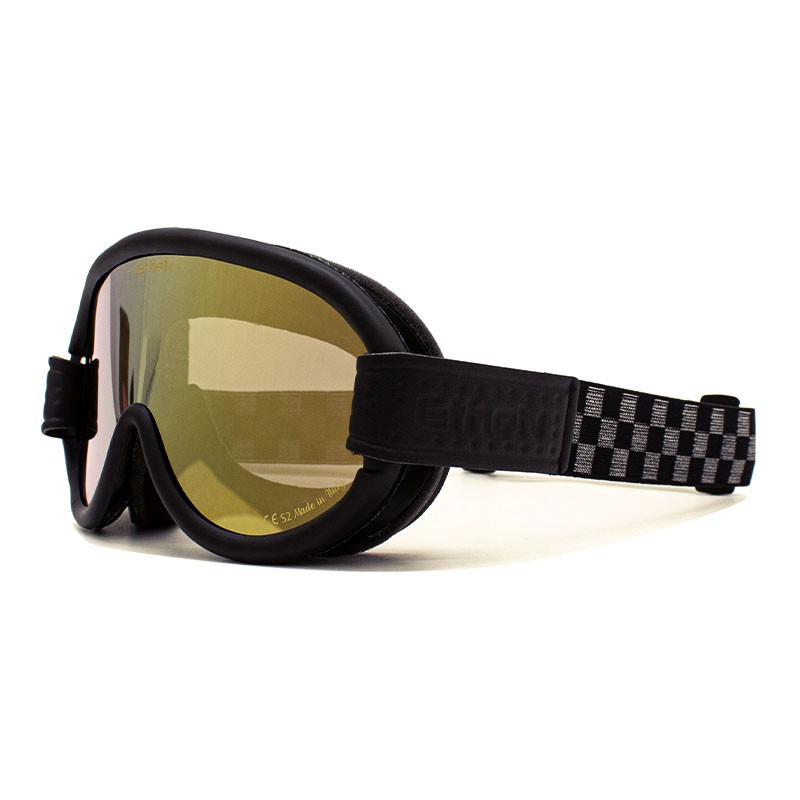 Scambler 12 Vintage Motocross Brille