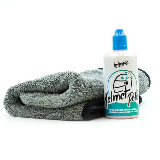 Helmpolitur Set