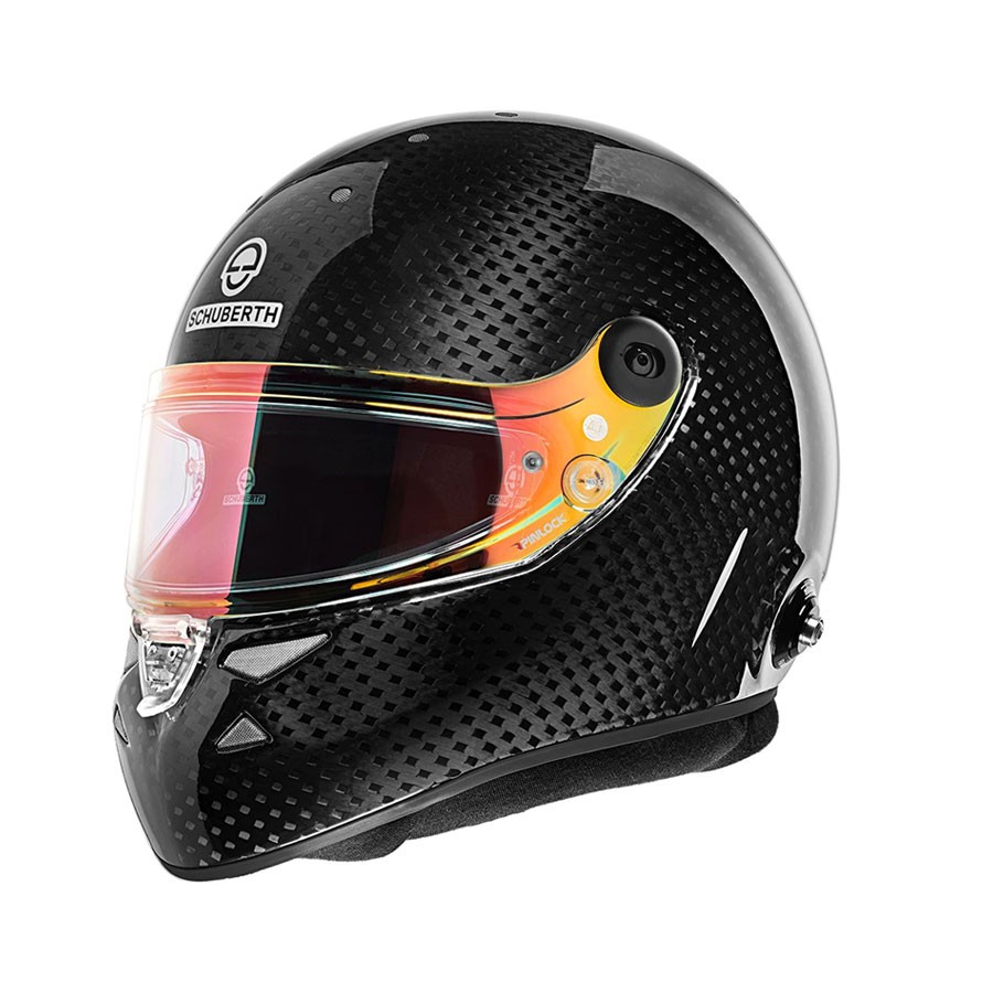 SF4 Automobilsport-Helm