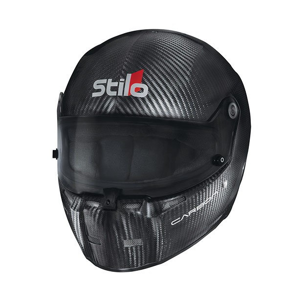 Stilo ST5F N Carbon Automobilsport Helm 