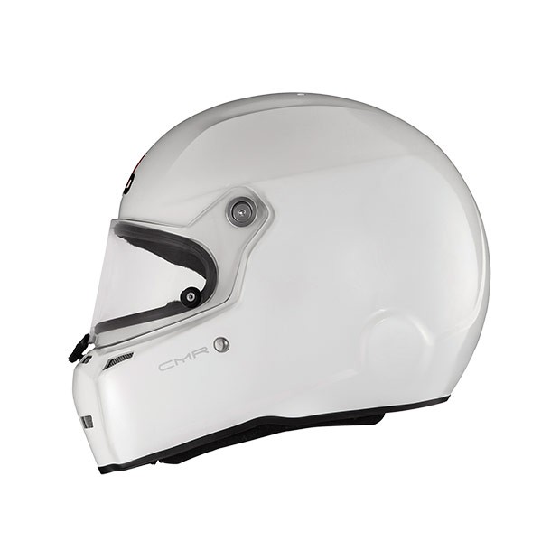 Stilo ST5F N CMR Weiss Kinder-Karthelm