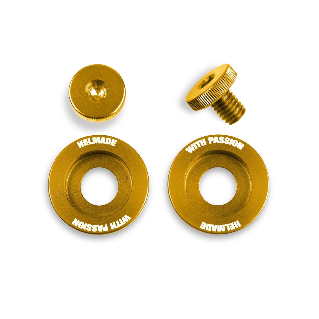 Schraubenset Gold für Stilo ST5 Serie